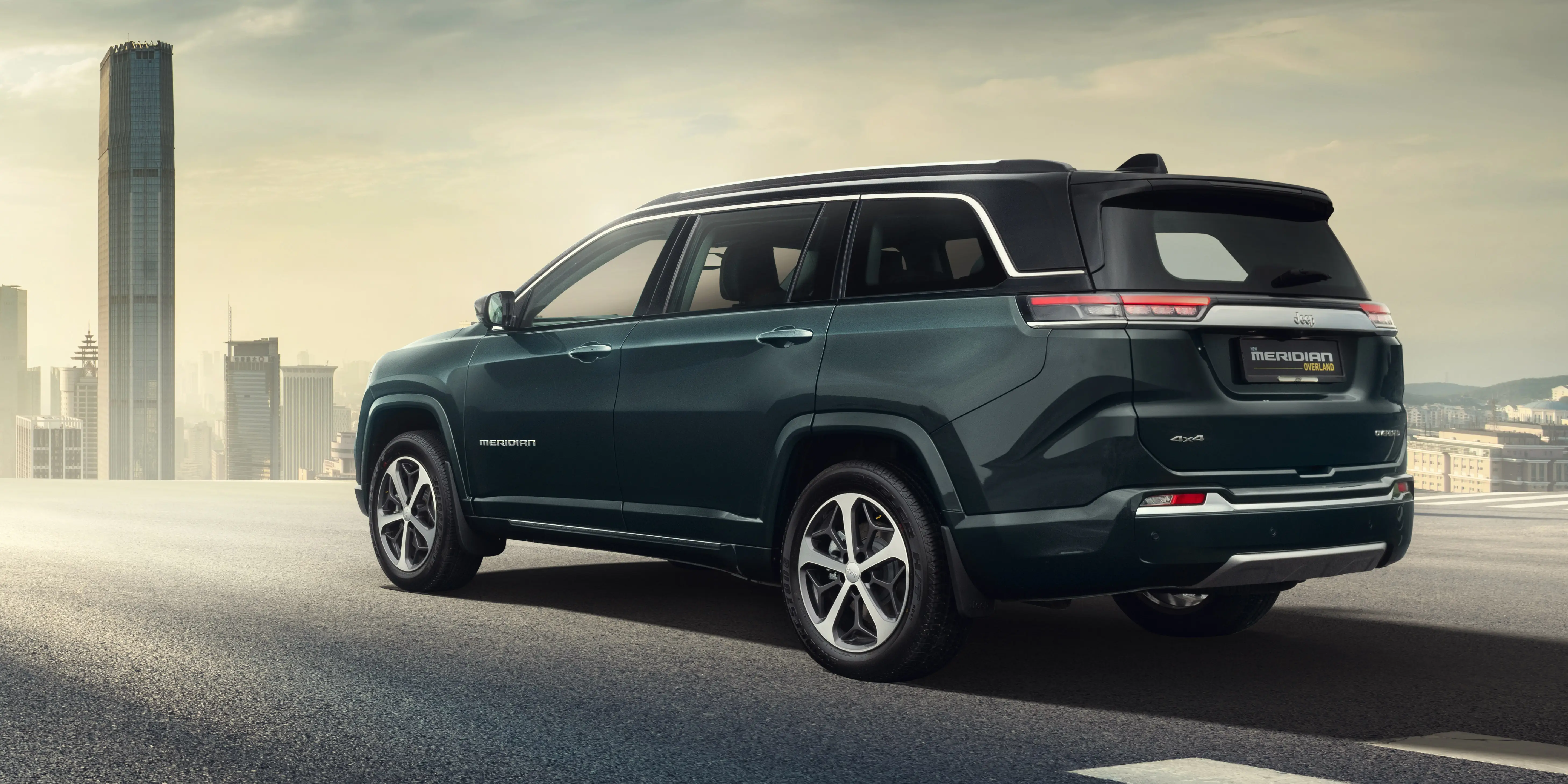 Meridian Overland